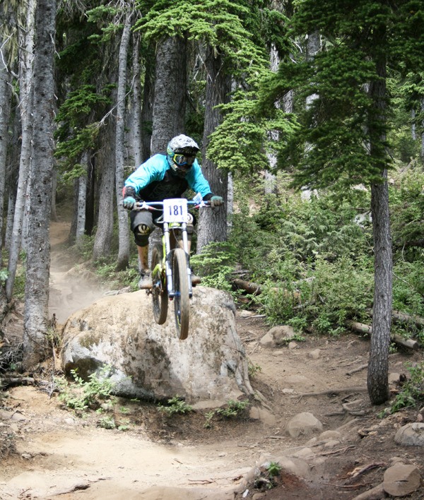 BC Cup Downhill Series - Cycling BC