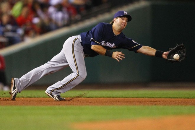 Milwaukee Brewers v St. Louis Cardinals