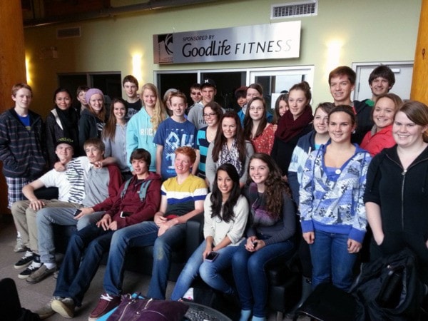 Comox school launches International Baccalaureate program - Comox Valley Record