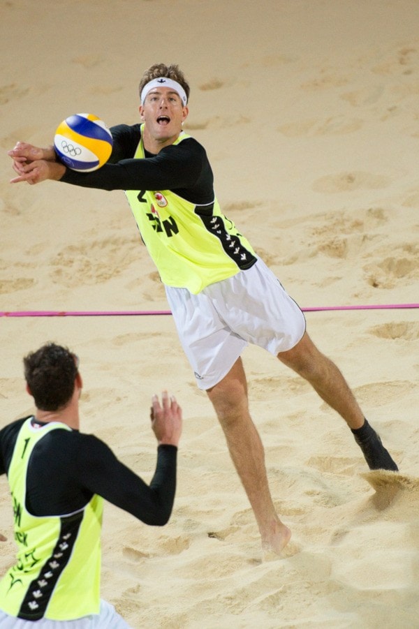 Olympic Games 2012, Beach Volleyball, Preliminary Round