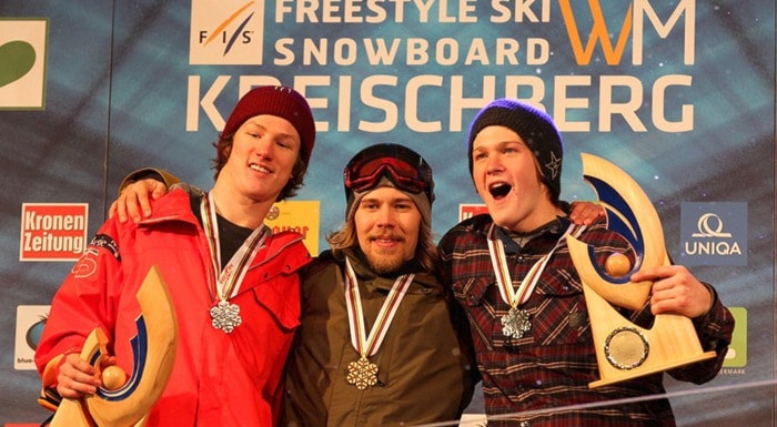 "2015 FIS WCS Kreischberg - BA"
