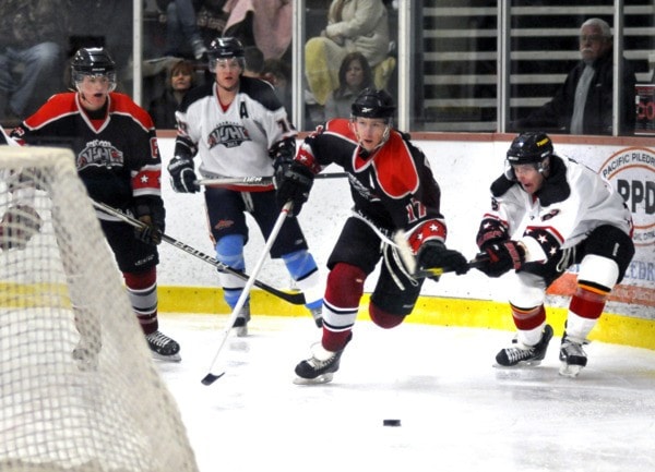 VIHL All Star Game
