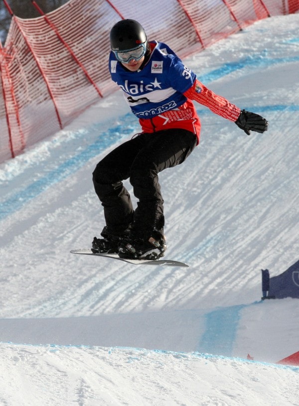 SBX World Cup Veysonnaz - Qualifiers SBX 2