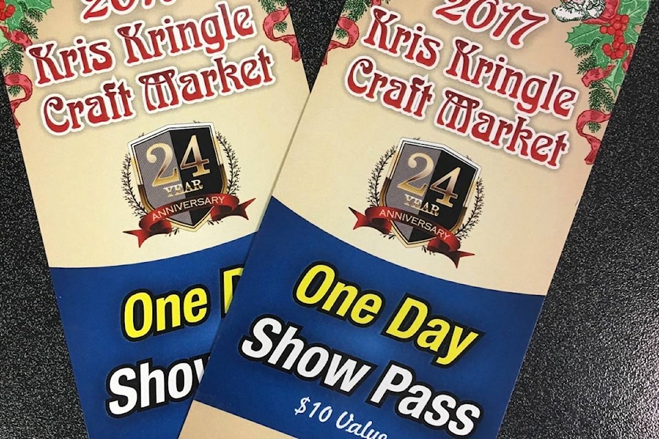 Carmel Kris Kringle Market 2024 Tickets Korie Thelma