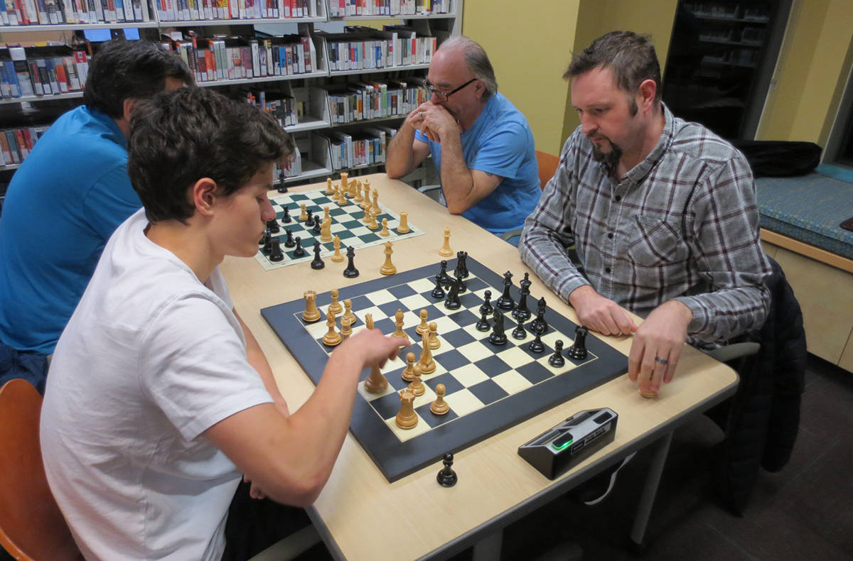 NEU Chess Club on LinkedIn: #chess #chessgame #chesshistory