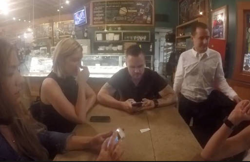 Put your phones away to enjoy dinner: UBC study