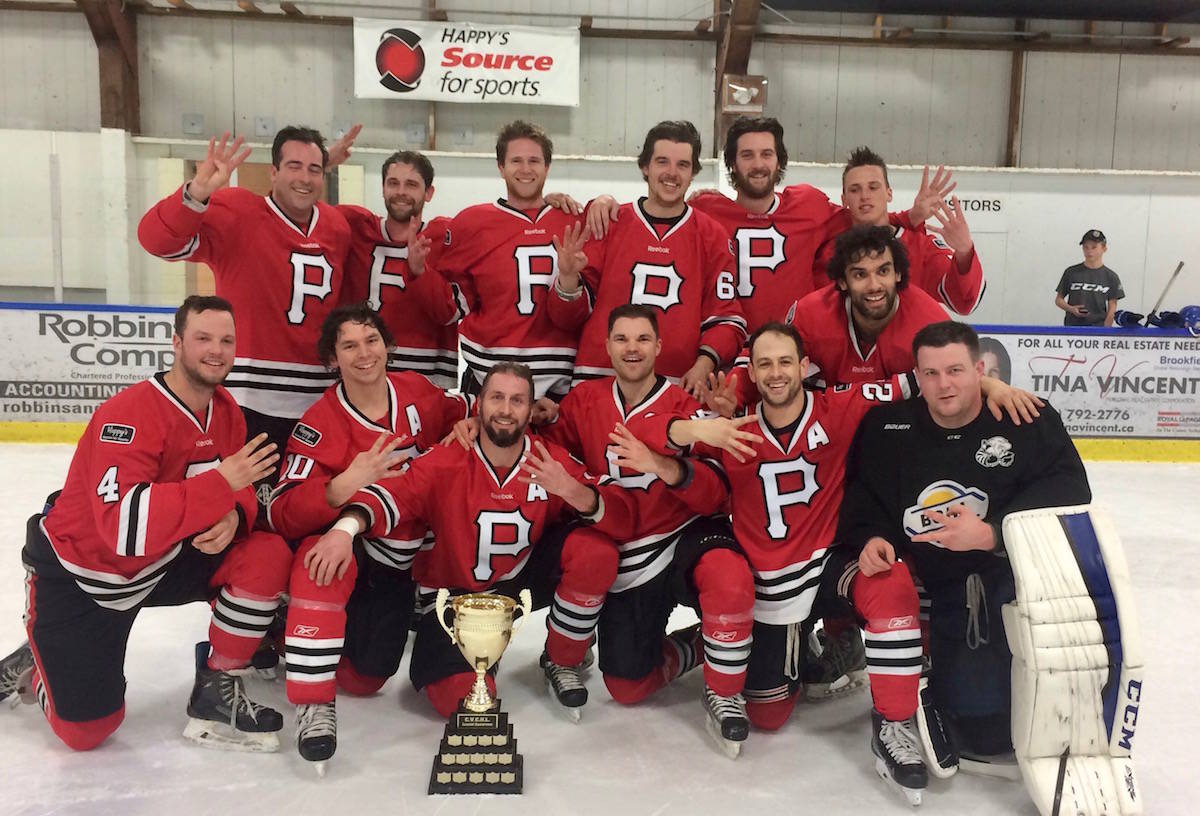 pirates hockey team