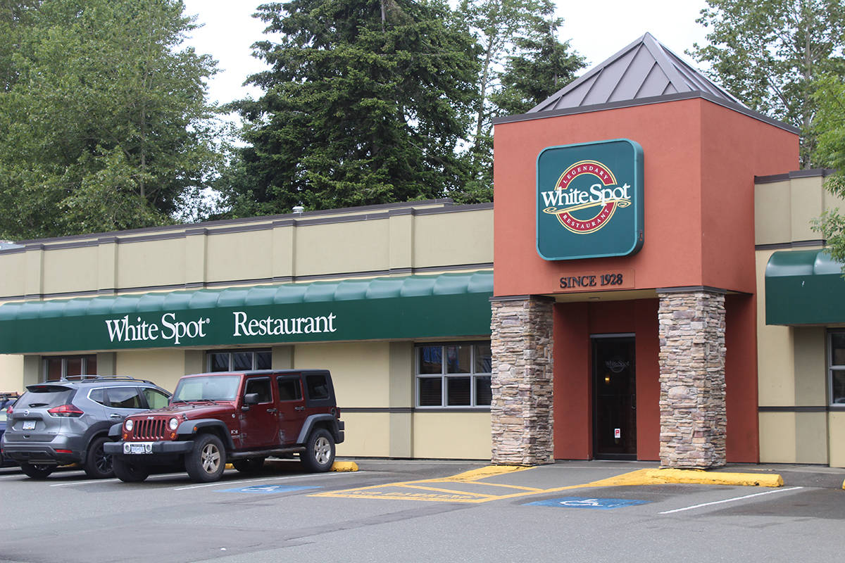 White Spot celebrates 90th birthday with retro menu commemorative