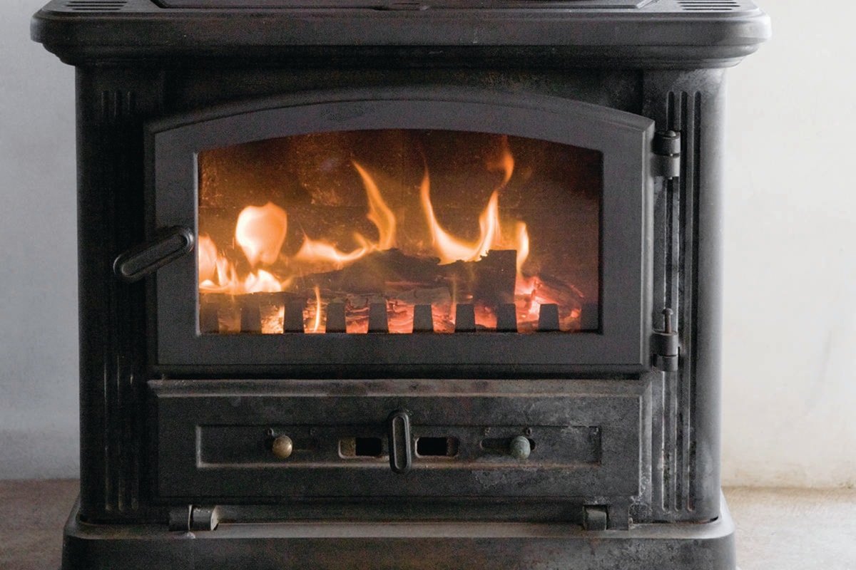 LETTER Wood stove ban battles far more than CO2 emissions Comox