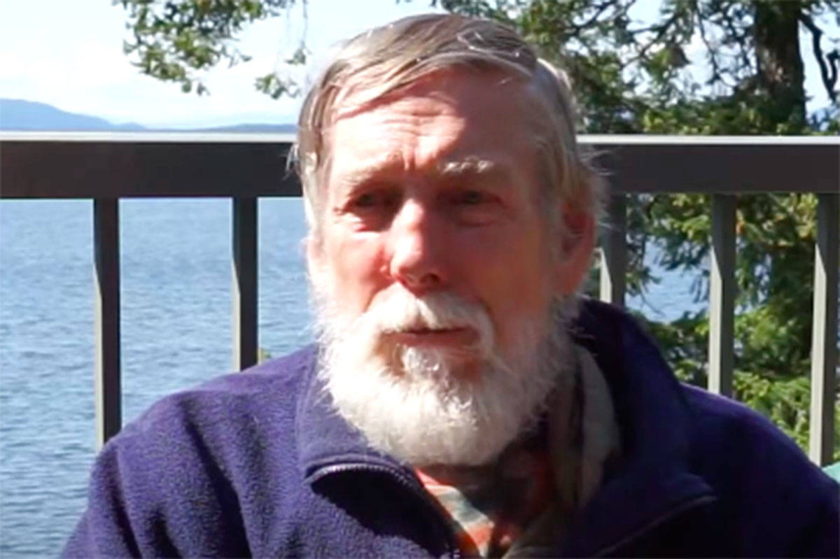 Dr. Bruce Tobin is the founder of Therapsil, a coalition of health care practitioners advocating for the use of psilocybin to treat people experiencing end of life stress. (Provided by Therapsil)