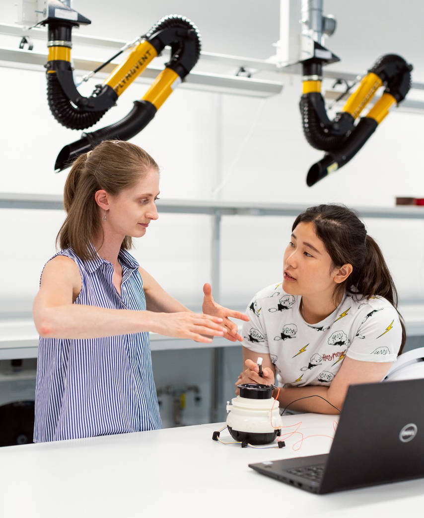 The third annual Youth Innovation Showcase lets participants showcase their innovations, connect with industry experts and vie for one of three $5,000 prizes.