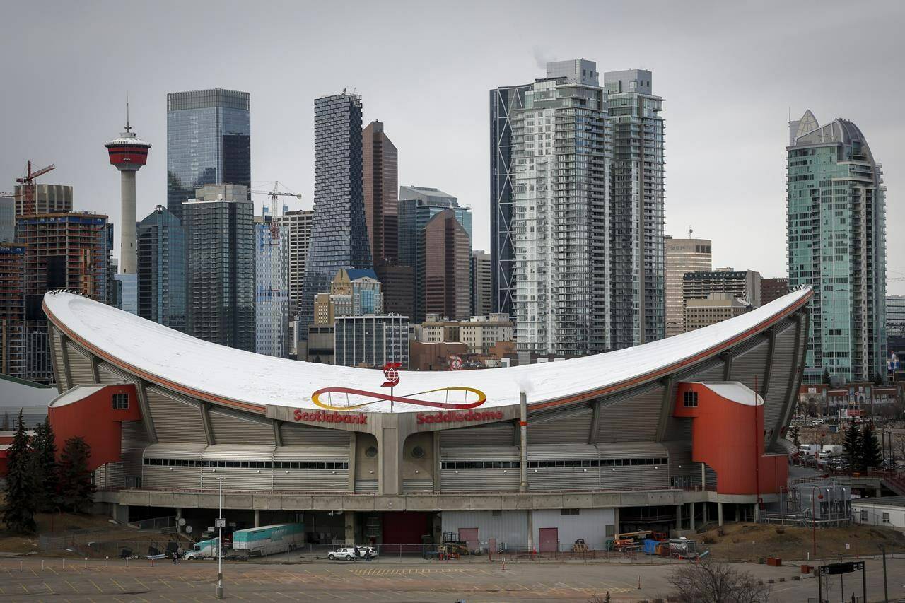 Flames' owners say they're no longer pursuing new Calgary arena deal 