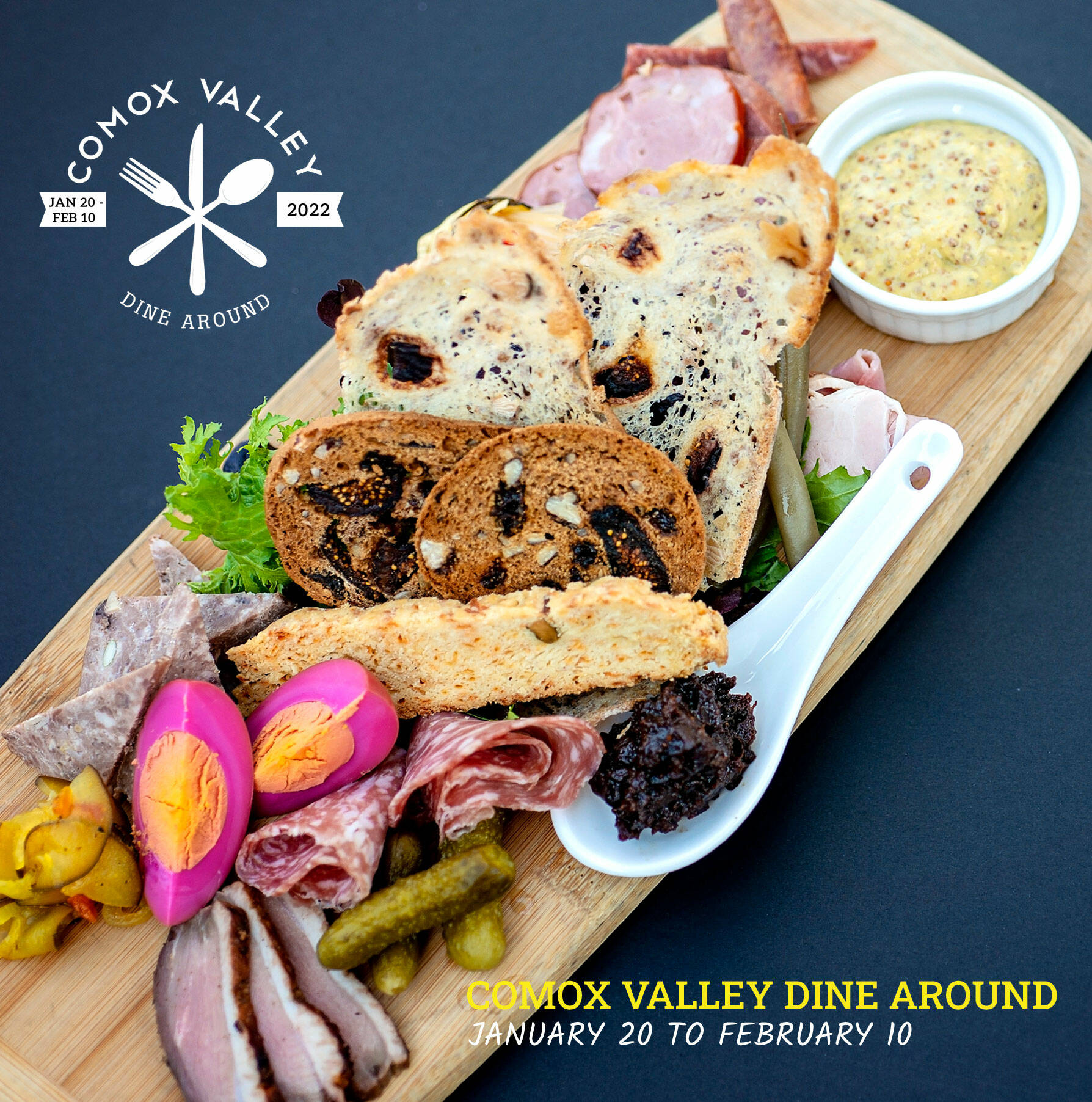 Dine Around Comox Valley