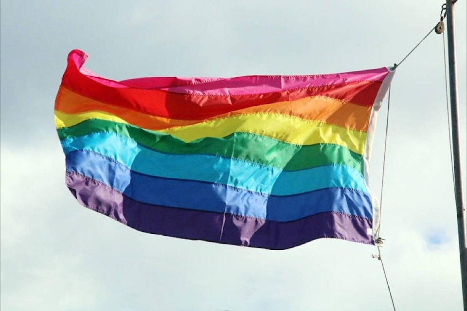 28357184_web1_210603-CCI-North-Cowichan-pride-flag-picture_1