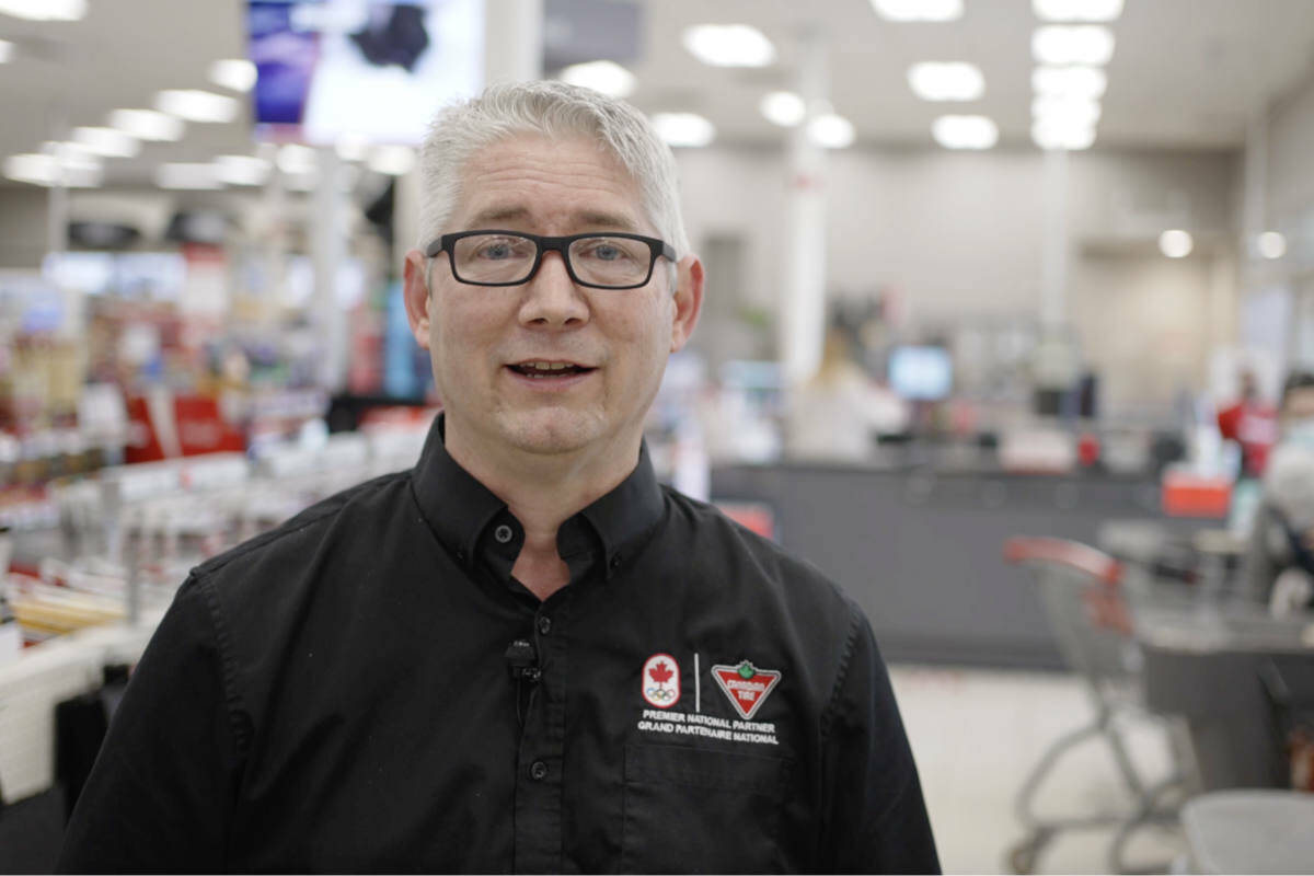 Be a customer experience leader with Canadian Tire Comox Valley Record