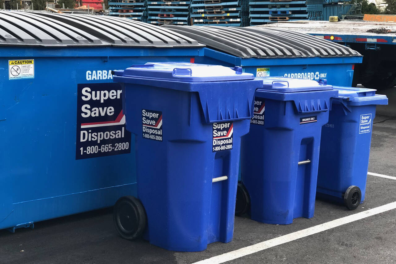 A variety of shapes and sizes of bins is available to suit your sites requirements and each bin style can have lids with locks added as requested.