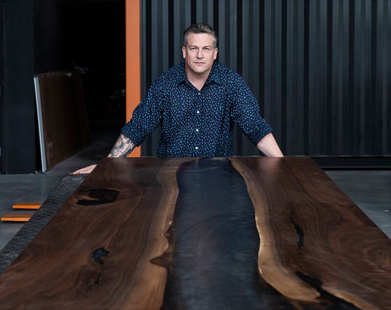 Bringing luxury to the table Comox Valley Record