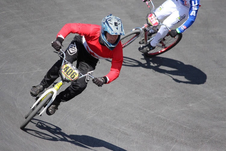 Campbell Riverite has good performance at BMX world championships in France Comox Valley Record