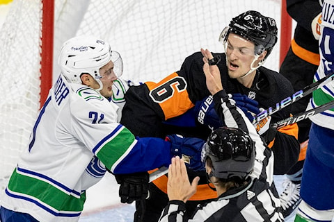 THE MOJ: Canucks adopt philosophy of making a good offence their