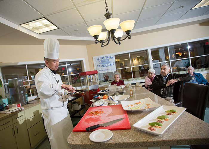 Retirement Concepts is rewarding one lucky winner with One Year of Free Living at one of their 18 seniors housing facilities across B.C.! Photo courtesy Retirement Concepts