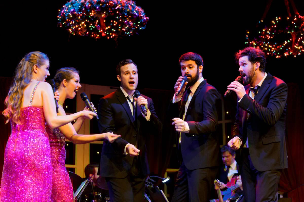 Yellowpoint Christmas Spectacular returns to Courtenay Comox Valley