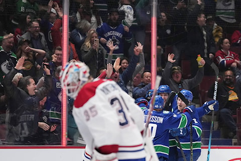 THE MOJ: Canuck free agents, pricey pitchers and the value of