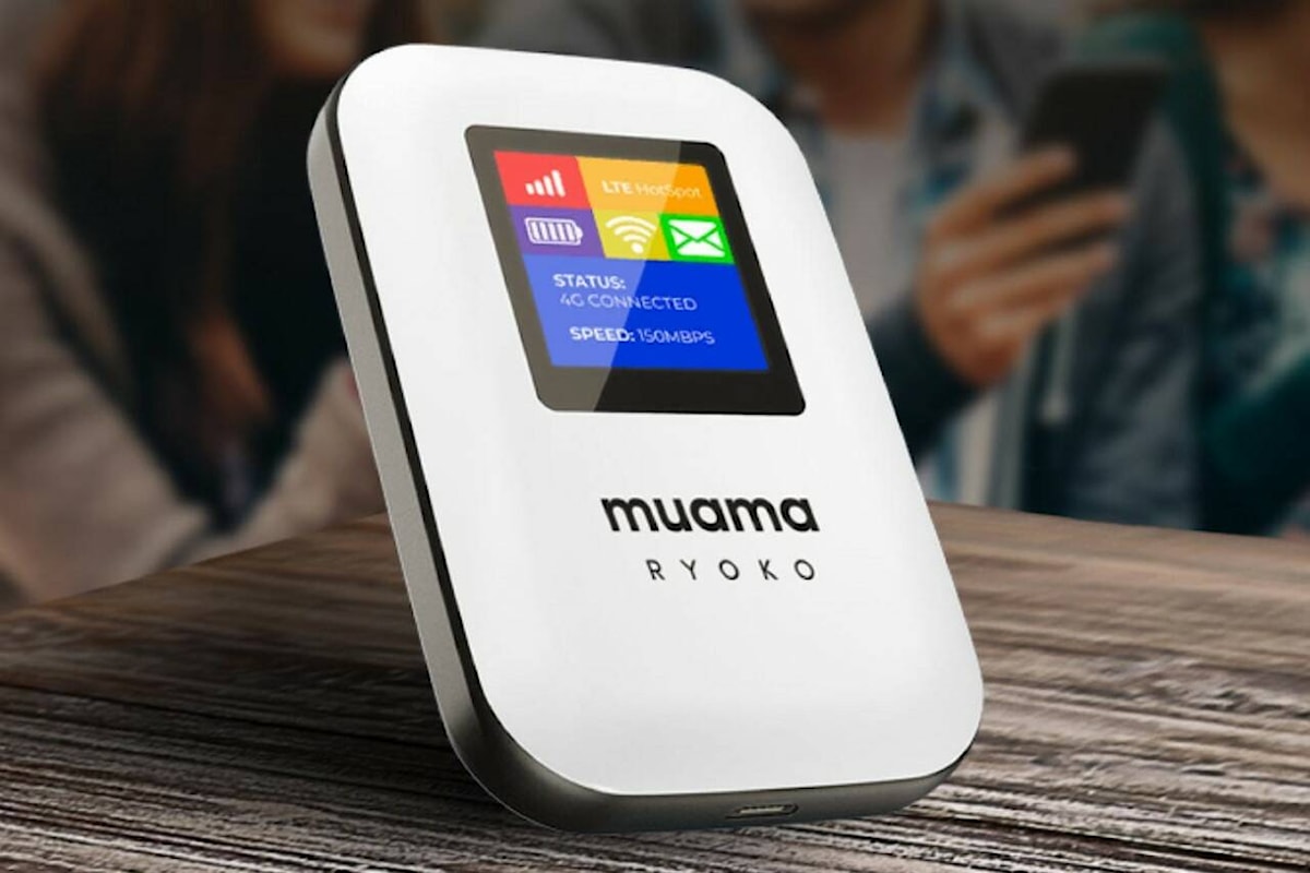 Muama Ryoko WiFi Reviews: Should You Buy It or Scam? - Comox