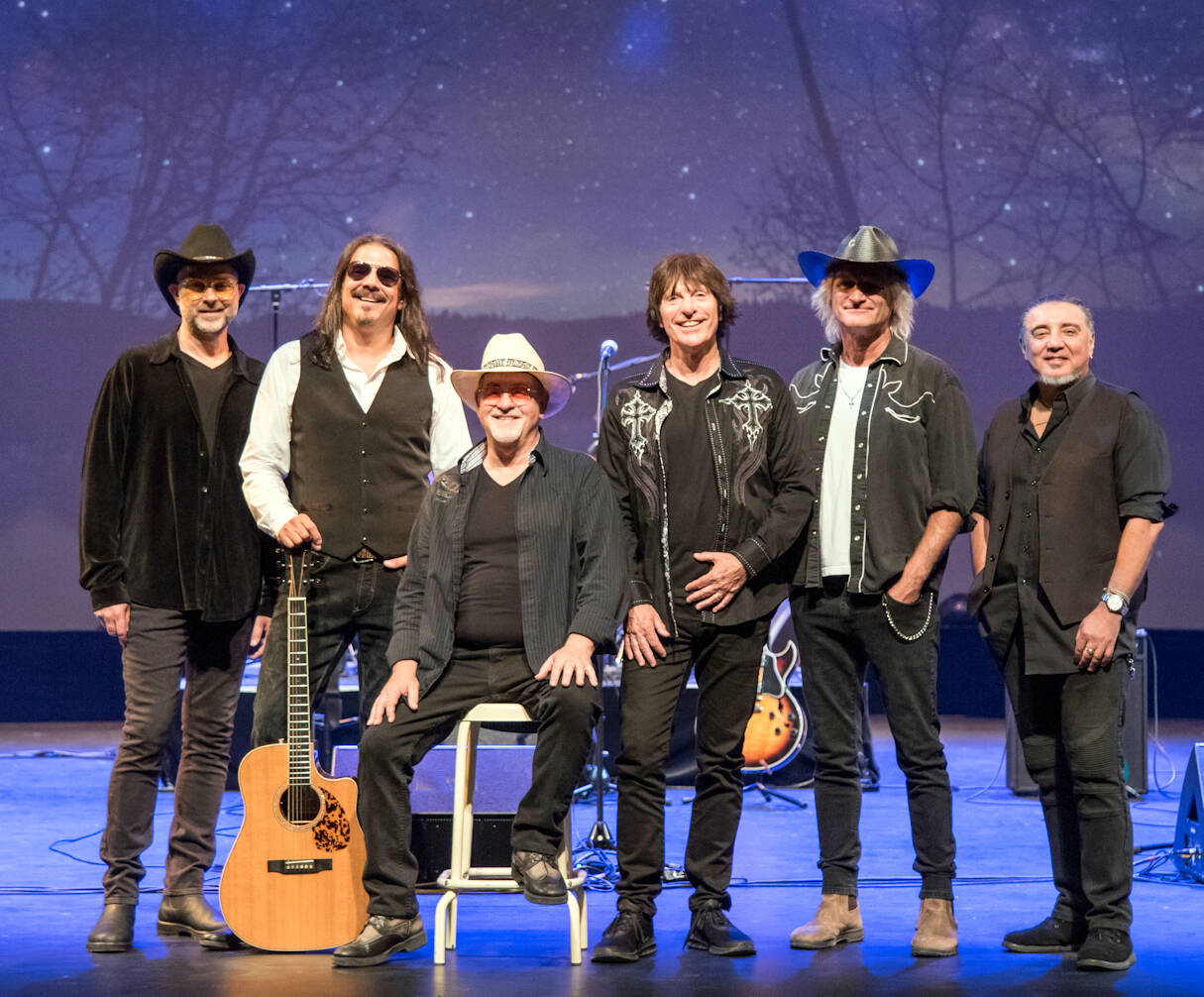 Take It To The Limit – The Ultimate Eagles Tribute, Love Will Keep Us Alive Valentines Tour: Feb.14, 7:30 pm.
