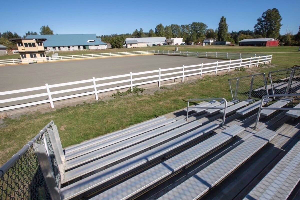 Comox Valley Rec Commission revisits agriplex idea Comox Valley Record