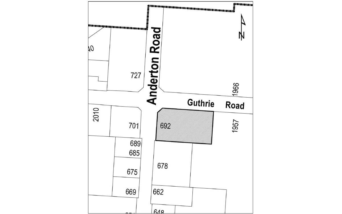 Map 1