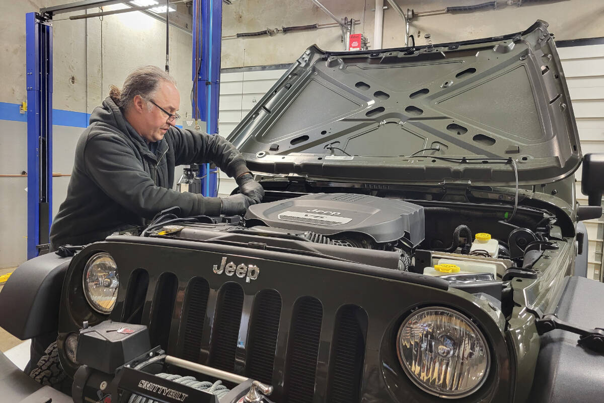 The Red Seal technicians at Galaxy Motors in Courtenay can service all makes and models, with convenient same- or next-day service.