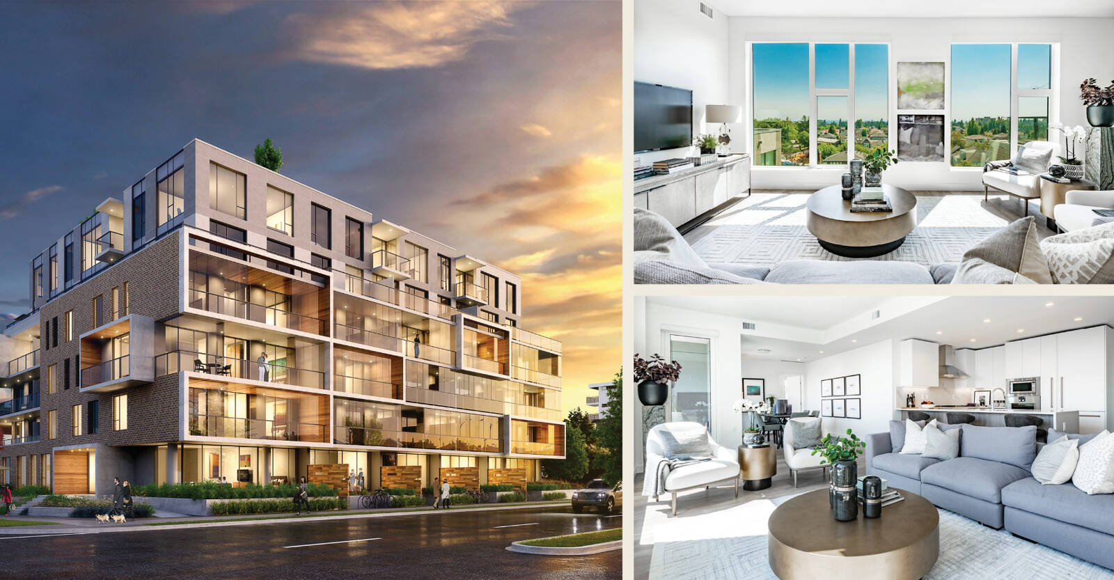 Home options this year include a 3-bed, 1,610-sq.-ft. townhome in Vancouver – in a prize worth more than $2.7 million! Photo courtesy Choices Lottery