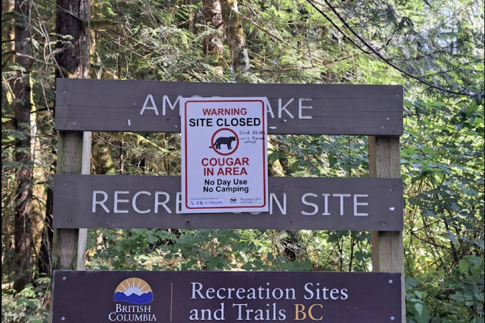 33155760_web1_230627-CRM-Amor-Lake-Closure-due-to-Cougar-ALCougar_1