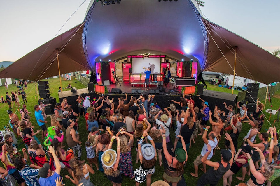 The lineup for this year’s Cumberland Wild is the mot diverse yet. Photo by JOFFREYPHOTO.COM