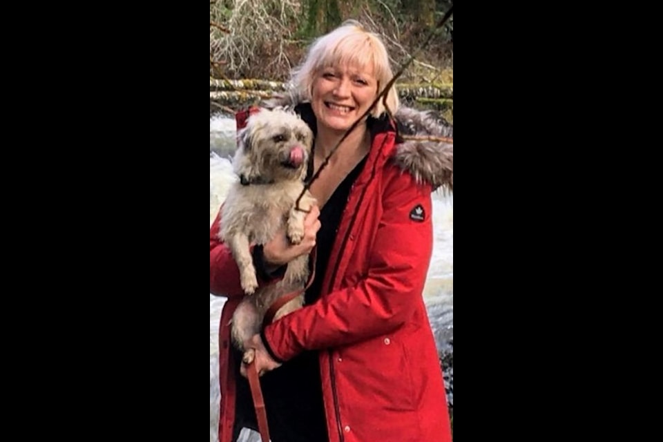 Jacqueline Neuwirth, who was last seen in Duncan on Feb. 1, has been located deceased.