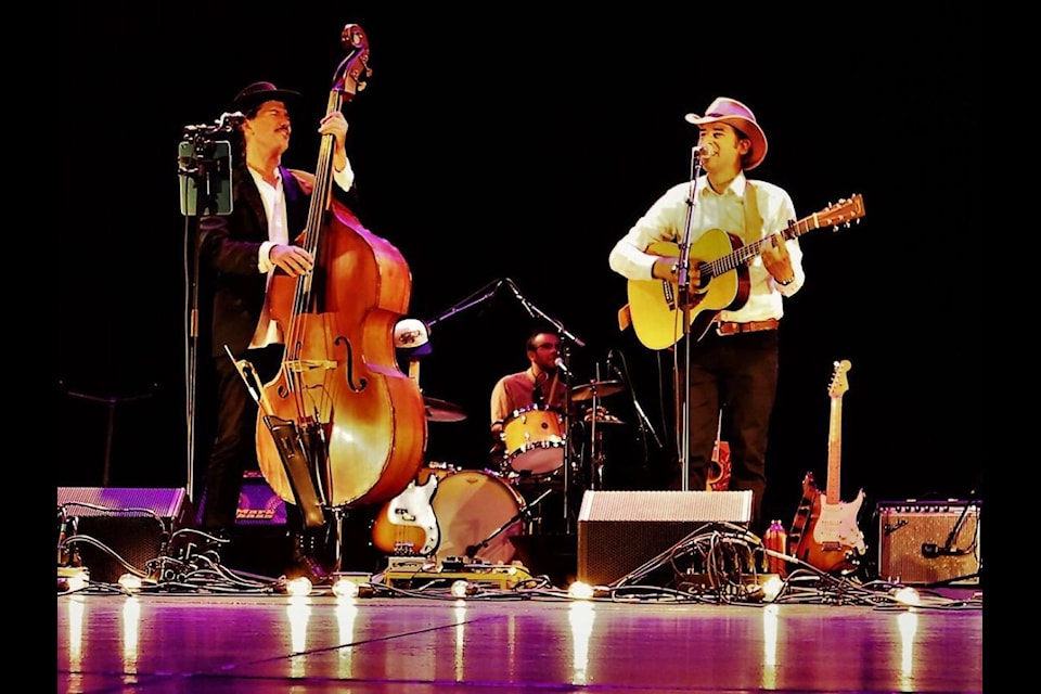 Accomplished B.C. musicians Oliver Swain and Dylan Stone are bringing their Legacy of Lightfoot tribute for a cabaret experience inside Chemainus Theatre's Playbill Dining Room with two evening performances on Sept. 13 and 14. 