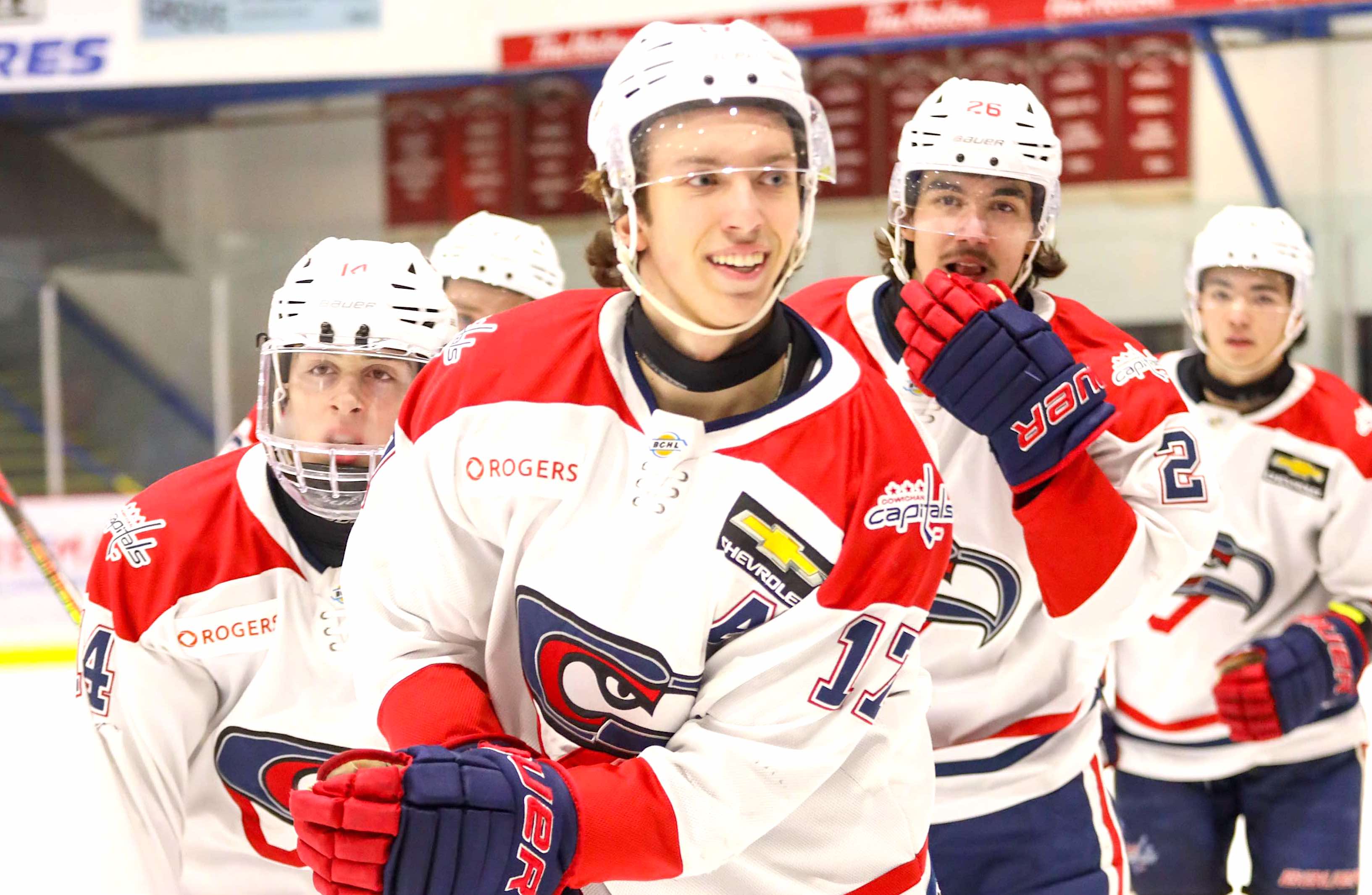 Junior A hockey schedules released