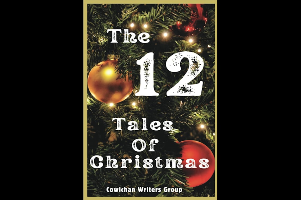 The Cowichan Writers Group has published an anthology of Christmas tales in time for the holidays.
