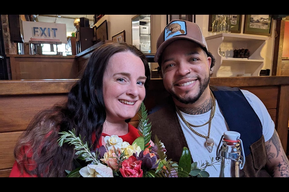 Nicholas Marion, 38, has been missing since July 1. His wife, Dory (left) isn't giving up on finding him.