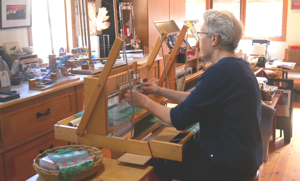 Coming up in Cowichan: Raffles, talks, teens and weaving