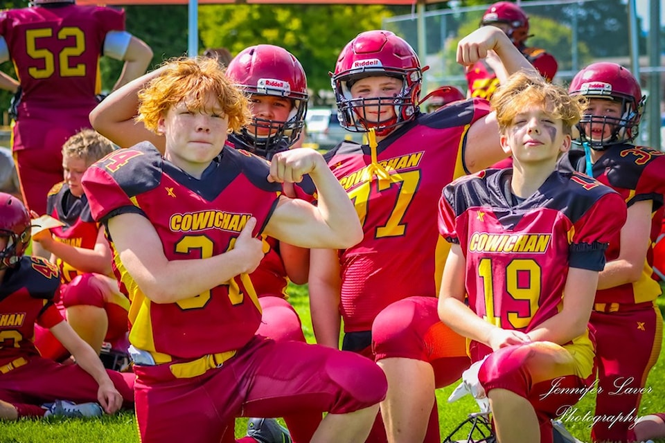 The junior bantam Cowichan Bulldogs are headed to the final game of the spring season, and have a chance to hoist the Dogwood Cup.