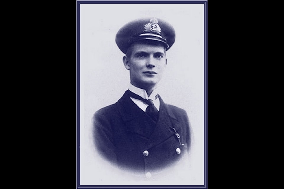 Lt. William McKinstry Maitland-Dougall