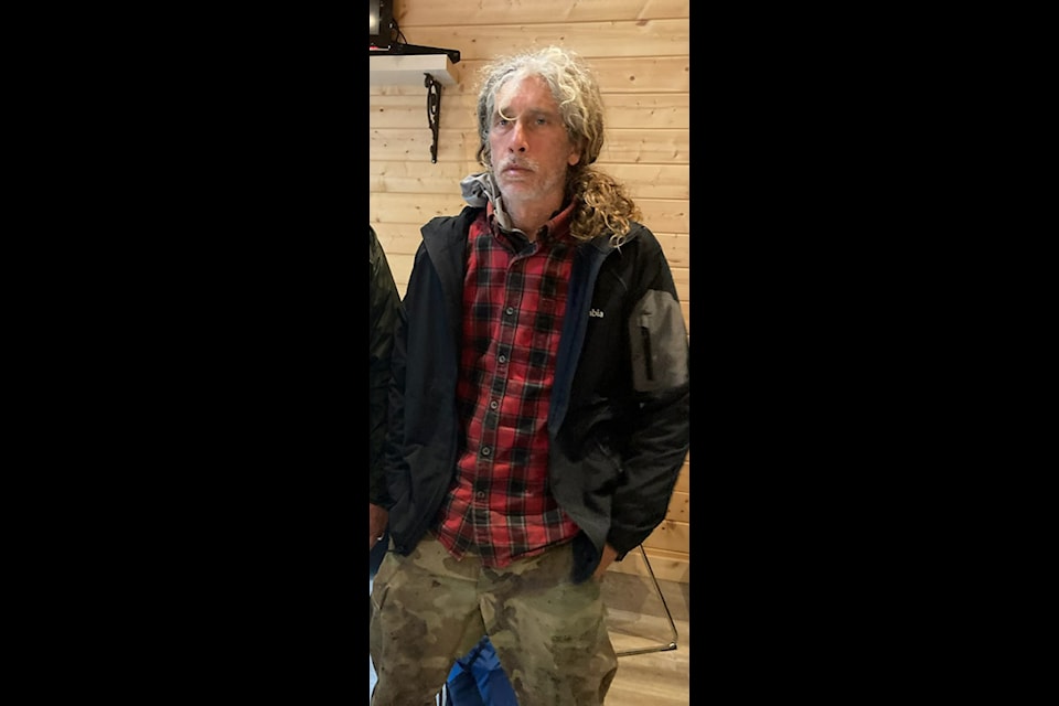 The police are seeking the public assistance's assistance in locating Michael Hounsell who was reported missing on Oct. 29, 2024.