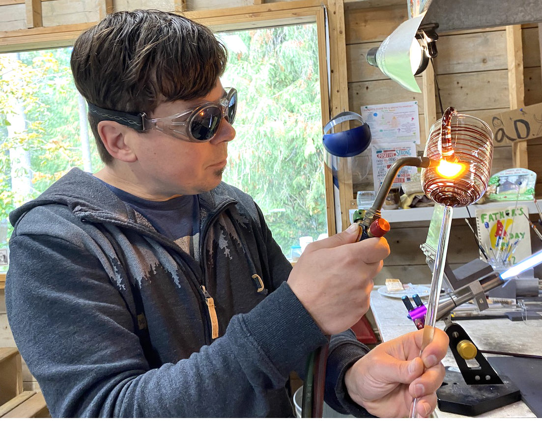 Cowichan Artisans Studio Tour takes you behind the scenes with 13 artisans