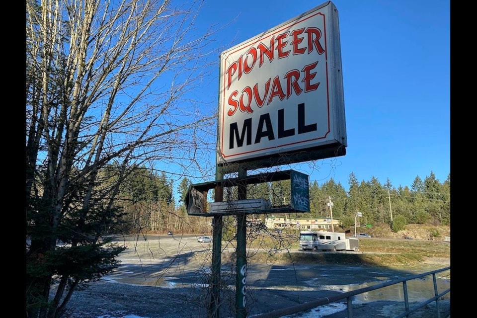 The former Pioneer Square Mall in Mill Bay, which burned to the ground in an inferno in 2022, will soon be taking on the form of a phoenix. The Limona Group, which owned the late retail centre has plans to make it bigger and better than ever, with hopes to break ground next year.