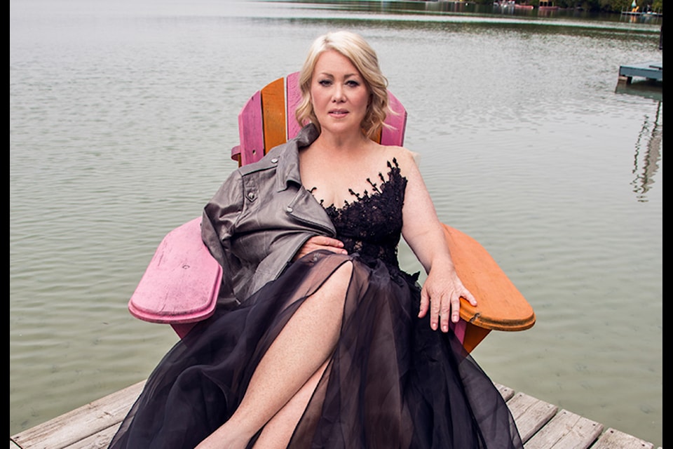 Jann Arden is headed to the Cowichan Performing Arts Centre with a Christmas show in November, 2024.