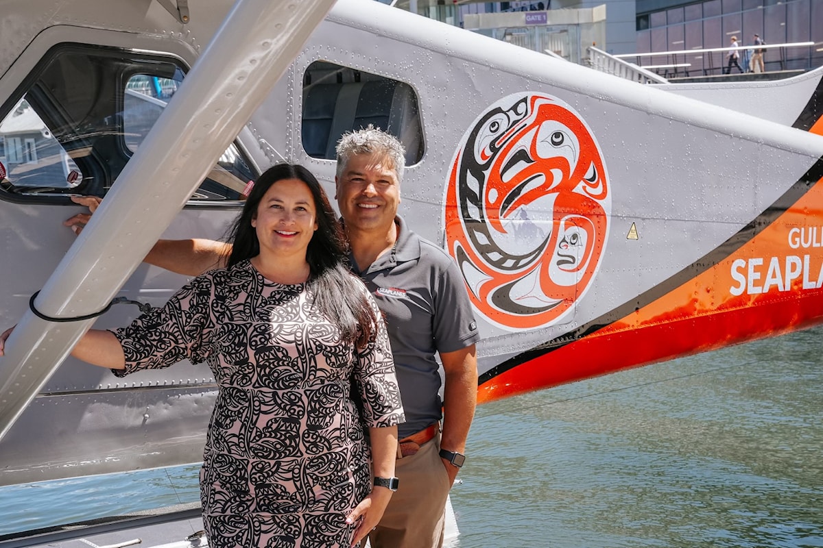 Business Notes: Gulf Island Seaplanes now offering service between Maple Bay and Vancouver Business Notes: Gulf Island Seaplanes now offering service between Maple Bay and Vancouver
