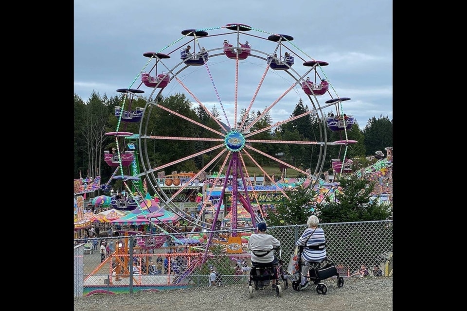 The Cowichan Exhibition is returning for three days of fun for the whole family with a midway, live entertainment, livestock, and exhibits galore from Sept. 13 to 15. 