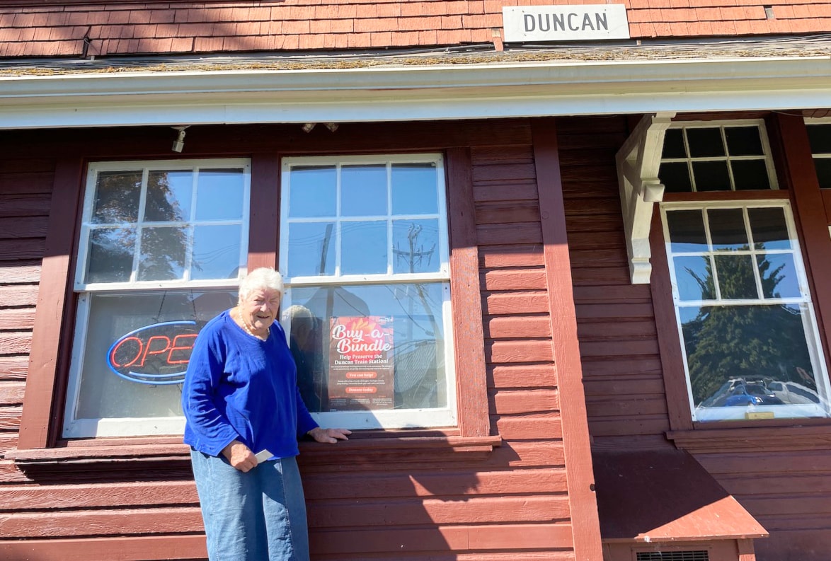 Cowichan Historical Society awarded ,500 through Heritage Legacy Fund