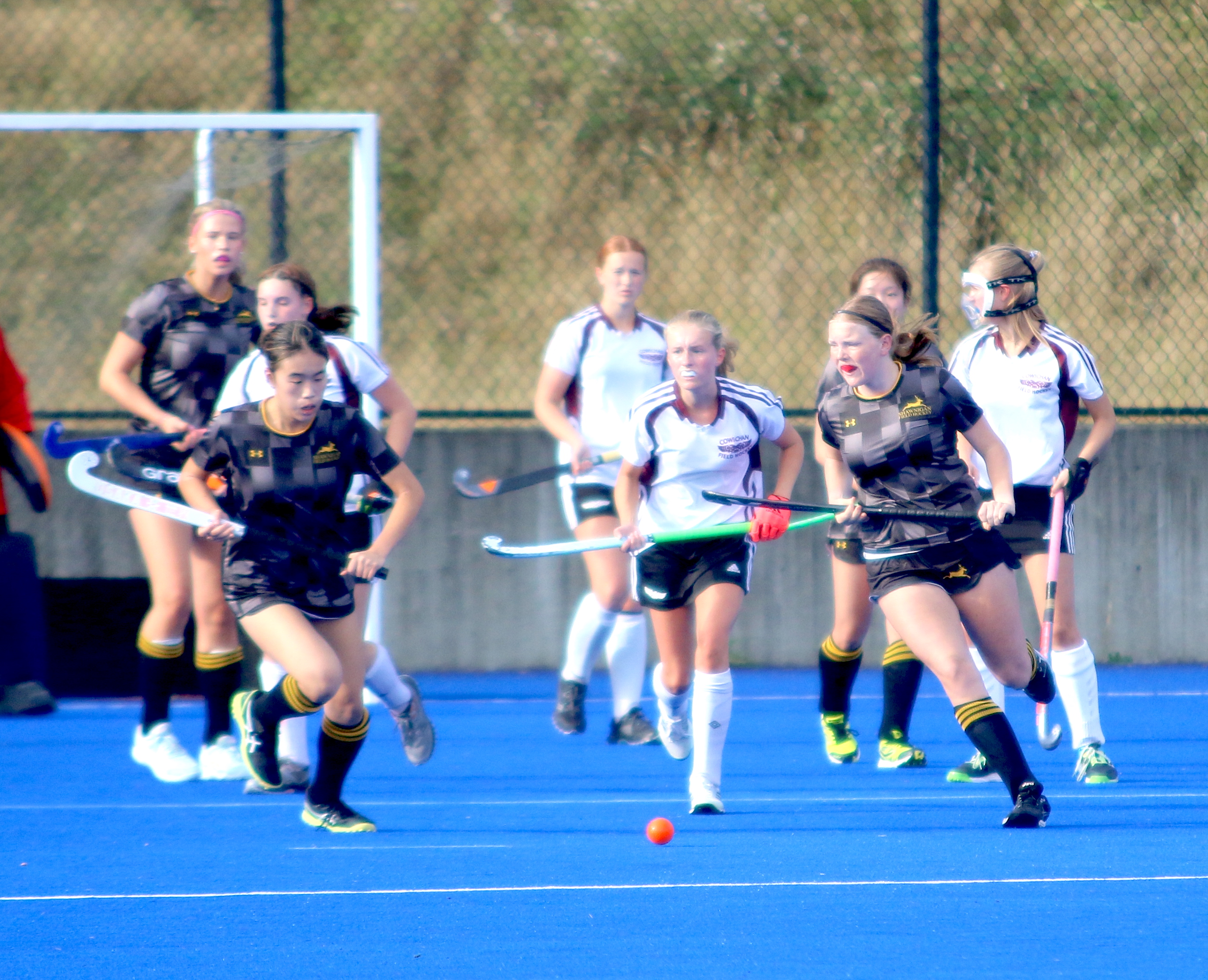 Friendship Cup kicks off high school field hockey season